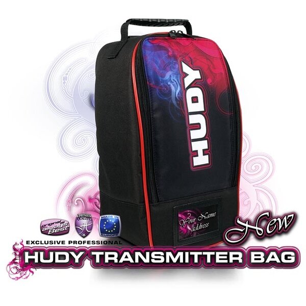 HUDY TRANSMITTER BAG