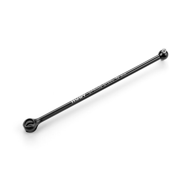 XT4 REAR DRIVE SHAFT 92MM WITH 2.5MM PIN - HUDY SPRING STEEL™