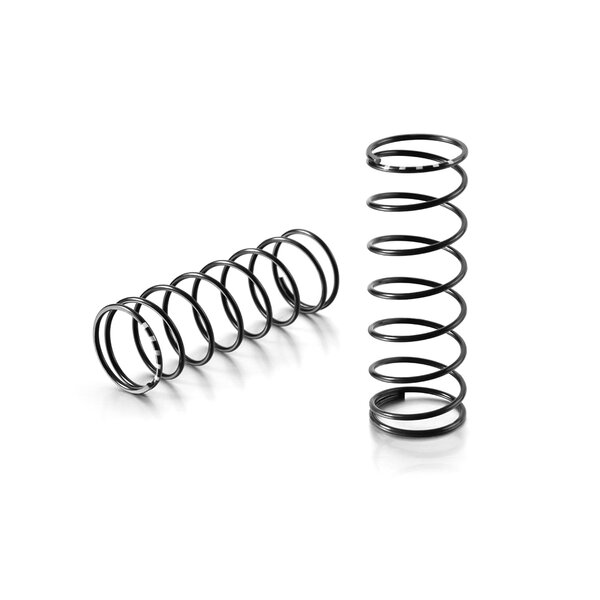 XRAY FRONT SPRING 69MM - 5 DOTS (2)