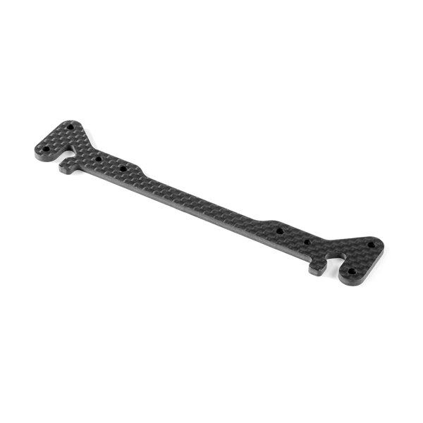 X12'17 REAR BRACE - GRAPHITE 2.5MM