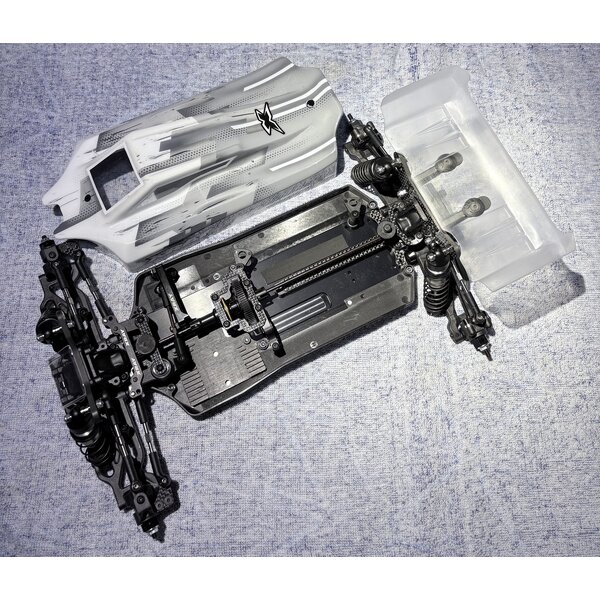 XRAY XB4C´26 - BAZAR