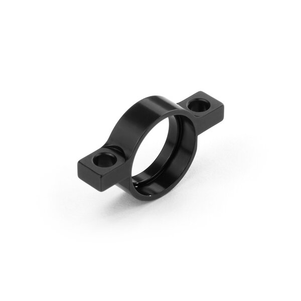 ALU UPPER CLAMP FOR BALL-BEARING WITH COMPOSITE HUB