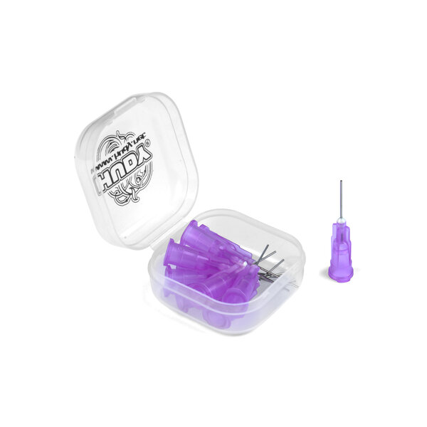 HUDY GLUE TIP NEEDLE 0.3MM (10)