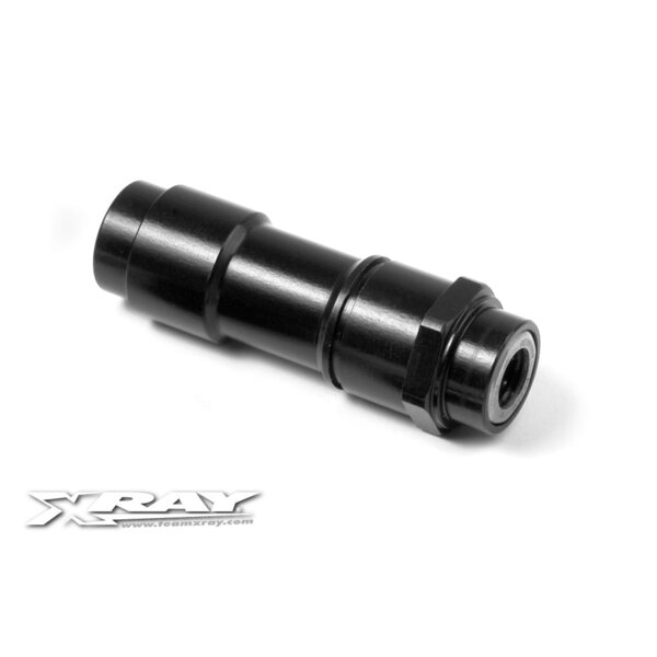 FRONT ONE-WAY AXLE - BLACK COATED