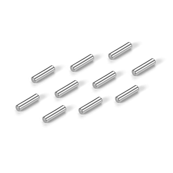 SET OF REPLACEMENT DRIVE SHAFT PINS 3x14 (10)