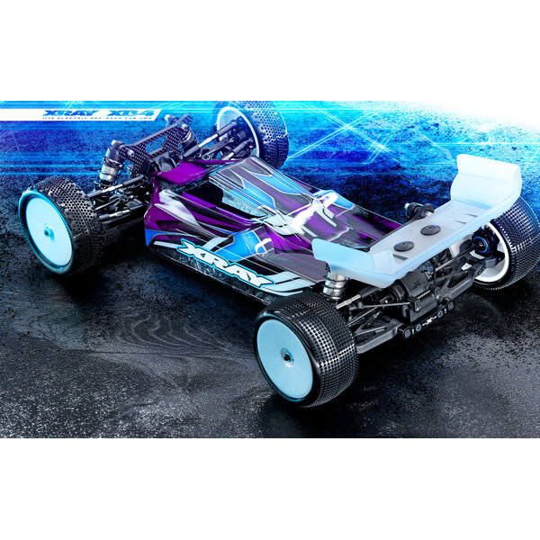 XRAY XB4D´25 4WD BUGGY 1/10