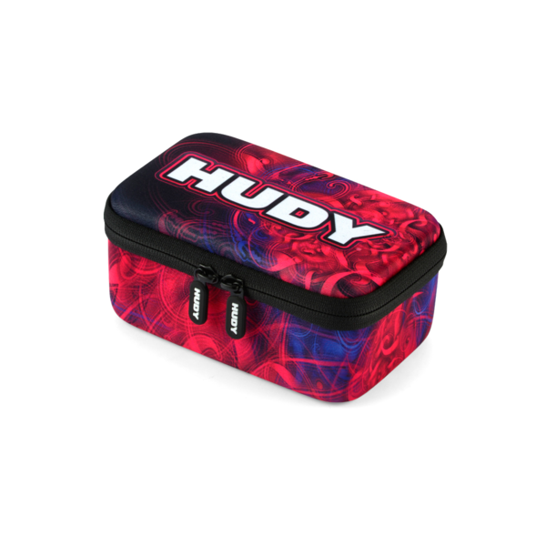 HUDY HARD CASE 175x110x75MM - ACCESSORIES BAG MEDIUM
