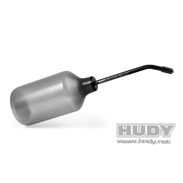 HUDY FUEL BOTTLE WITH ALUMINUM NECK