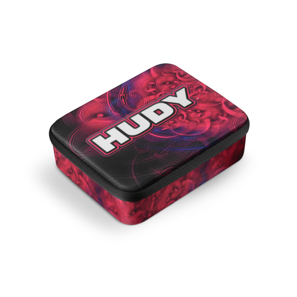 HUDY HARD CASE 235x190x75MM - ACCESSORIES & ENGINE BAG