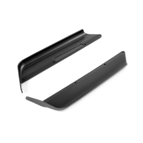 CHASSIS SIDE GUARDS L+R