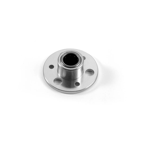 ALU DRIVE FLANGE WITH ONE-WAY BEARING - SMALL - SWISS 7075 T6