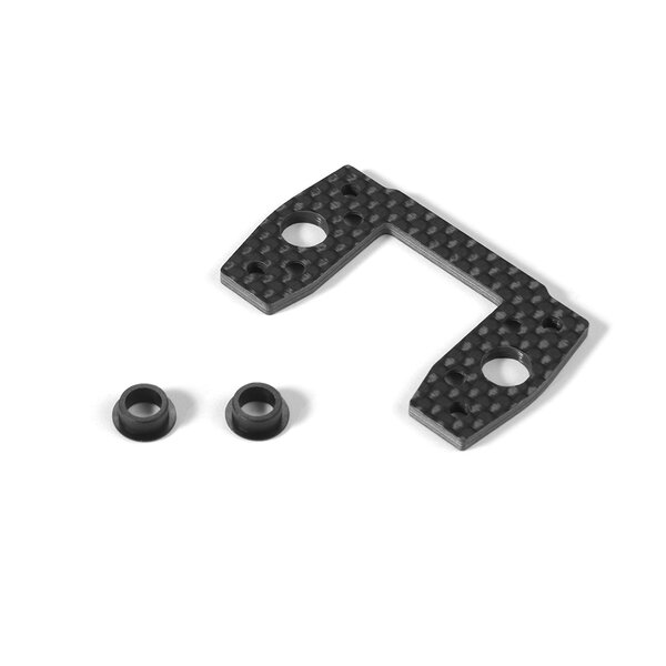 GRAPHITE CENTER DIFF MOUNTING PLATE