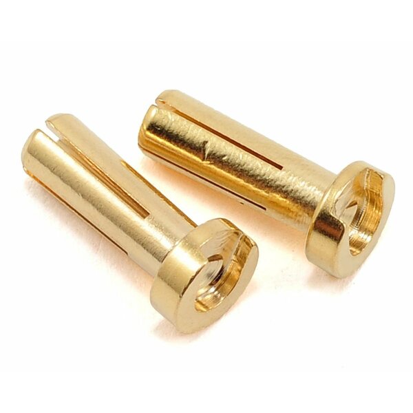 GOLD CONNECTOR 4MM (2)