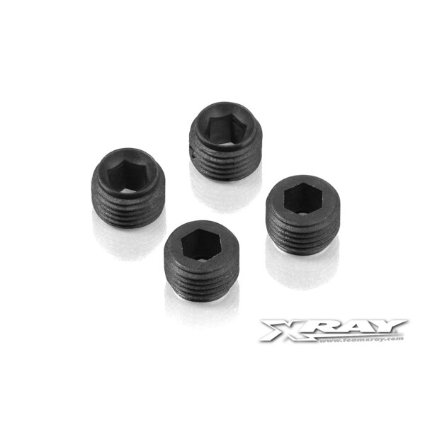 COMPOSITE ADJUSTING NUT M10x1 WITH BALL CUP (4)