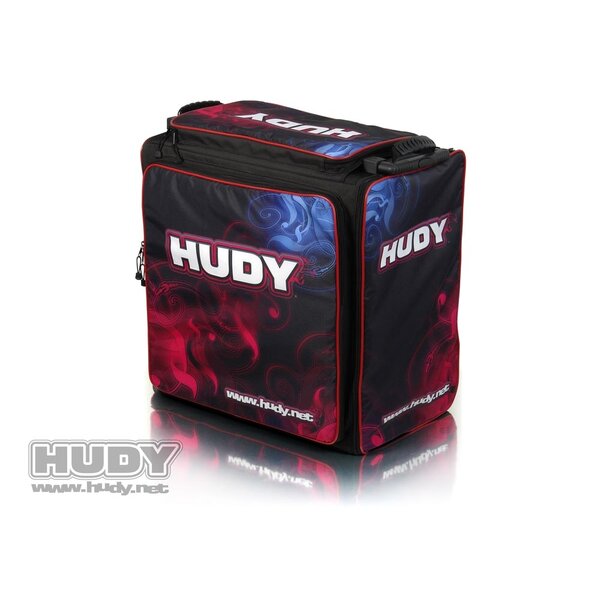 HUDY 1/8 OFF-ROAD & TRUGGY CARRYING BAG + TOOL BAG - EXCLUSIVE EDITION
