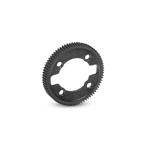 COMPOSITE GEAR DIFF SPUR GEAR - 76T / 64P