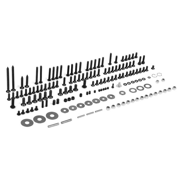 MOUNTING HARDWARE PACKAGE FOR XB8 - SET OF 155 PCS