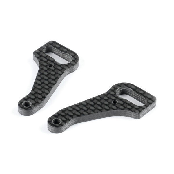 X4 CARBON REAR ARS PLATE (L+R)