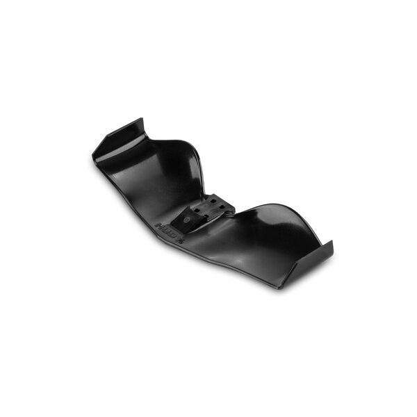 HUDY 1/10 FORMULA FRONT WING - BLACK