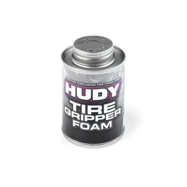HUDY TIRE ADDITIVE - TIRE GRIPPER FOAM - 100ML