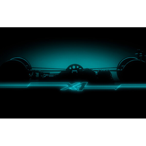 XRAY X4´26 ALU FLEX 2.0MM