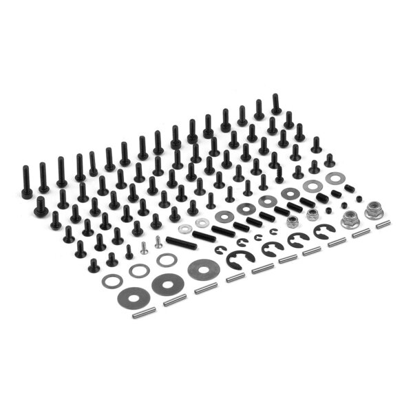 MOUNTING HARDWARE PACKAGE FOR NT1 - SET OF 128PCS