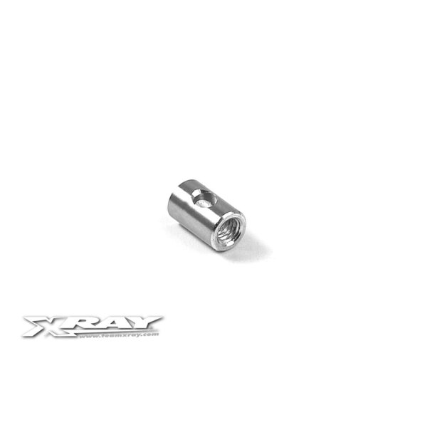DRIVE SHAFT COUPLING - HUDY SPRING STEEL™