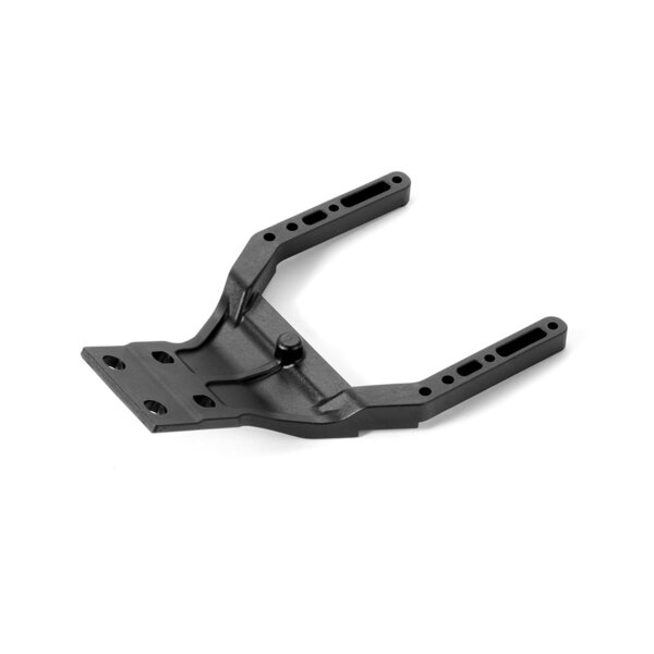 COMPOSITE FRONT LOWER CHASSIS BRACE - HARD - V2COMPOSITE FRONT LOWER CHASSIS BRACE - HARD - V2