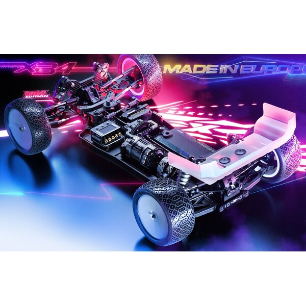 XRAY XB4D´26 + NITRIDE G2