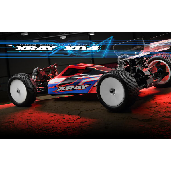 XRAY XB4D´26 4WD BUGGY