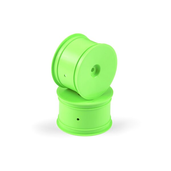 2WD/4WD REAR WHEEL - GREEN (2)