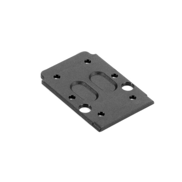 COMPOSITE REAR CHASSIS PLATE