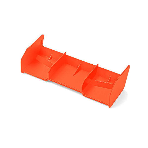 HUDY 1/8 OFF-ROAD STRIKE WING - ORANGE
