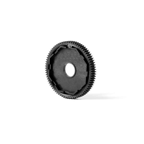 COMPOSITE 3-PAD SLIPPER CLUTCH SPUR GEAR 78T / 48