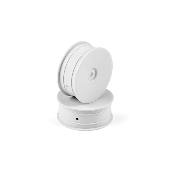 2WD FRONT WHEEL - WHITE (2)