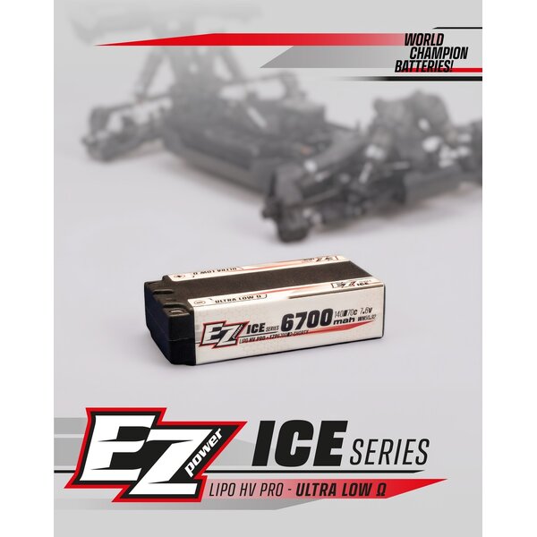 EZpower ICEseries 6700 SHORT