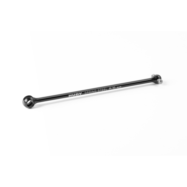 CENTRAL DRIVE SHAFT 95MM - HUDY SPRING STEEL™