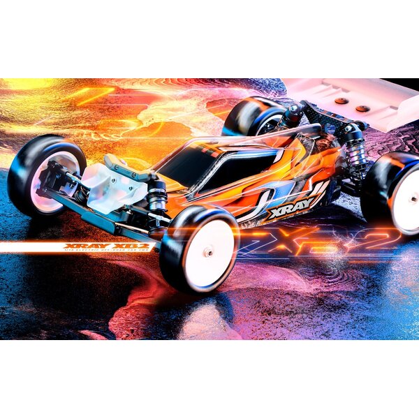 XRAY XB2D´25 2WD BUGGY