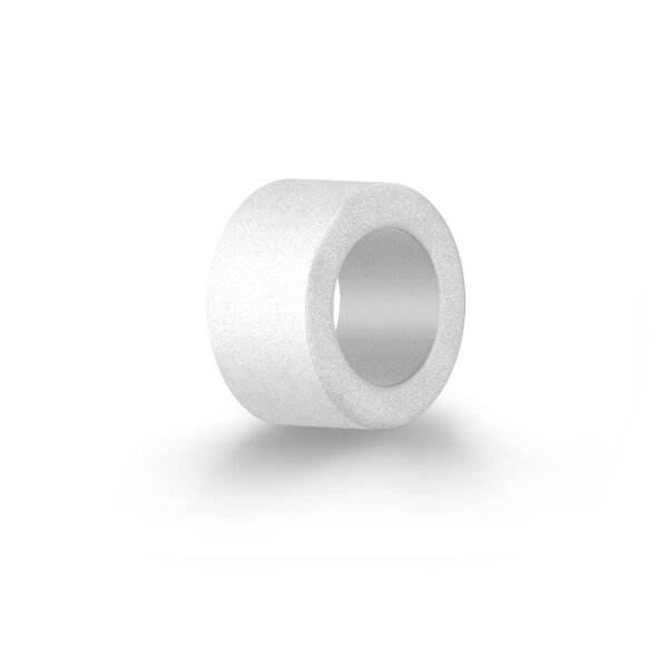 HUDY 1/10 Off-Road Insert 2WD/4WD Rear - Foam - White -S (2)