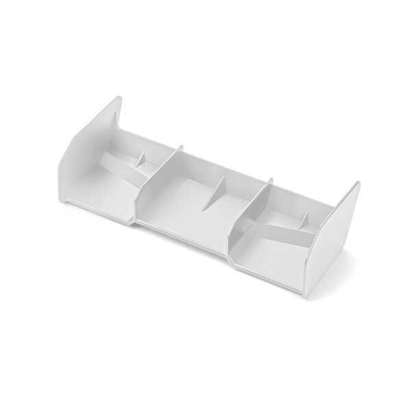 HUDY 1/8 OFF-ROAD STRIKE WING - WHITE