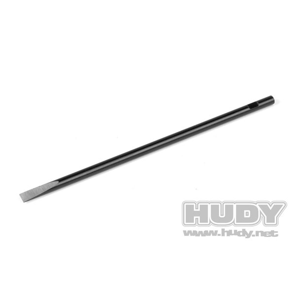 SLOTTED SCREWDRIVER REPLACEMENT TIP 4.0 x 120 MM - SPC