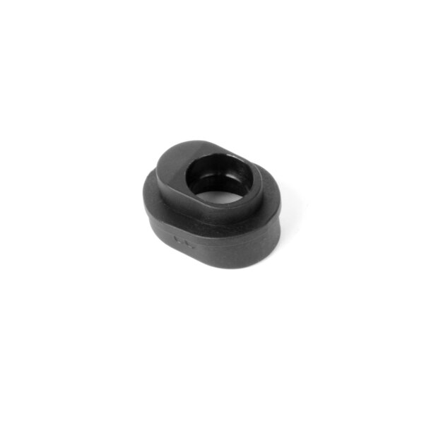 COMPOSITE ANGLED HUB FOR BEVEL DRIVE GEAR - FRONT HS BULKHEAD - 2 DOTS