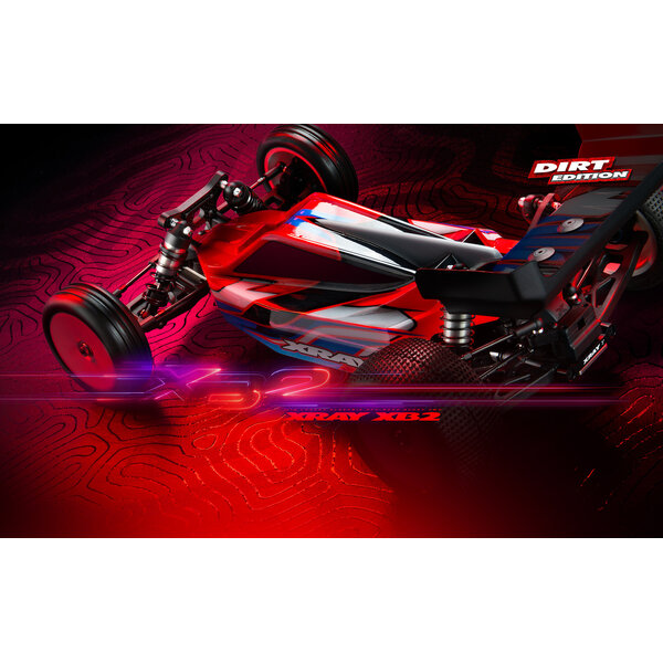 XRAY XB2C´25 2WD BUGGY