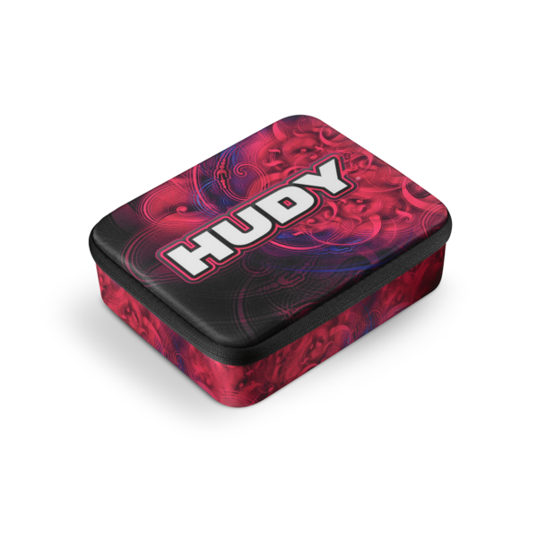 HUDY HARD CASE 235x190x75MM