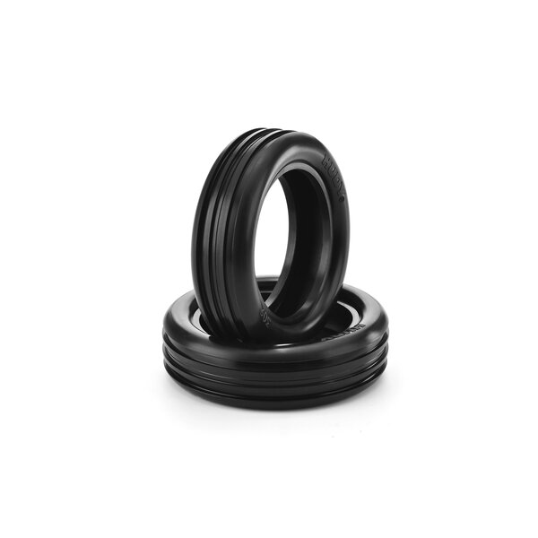 HUDY 1/10 OFF-ROAD TIRE 2WD FRONT DIRT - SOFT (2)
