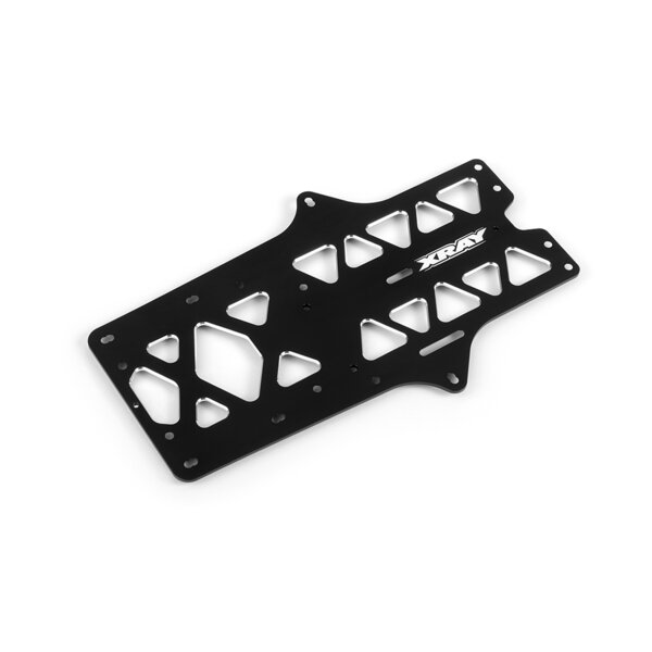X12'19 ALU CHASSIS 2.0MM - 7075 T6