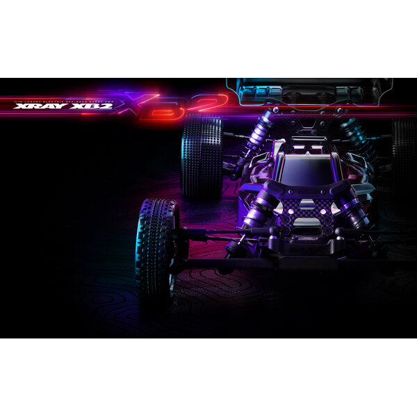XRAY XB2D´26 2WD BUGGY