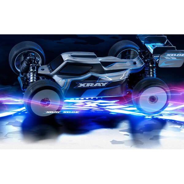 XRAY XB8E'26 + EZpower ICEseries 6700