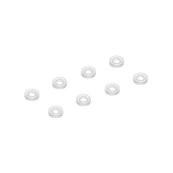 SILICONE X-RING PRE-OILED 3x2 (8)