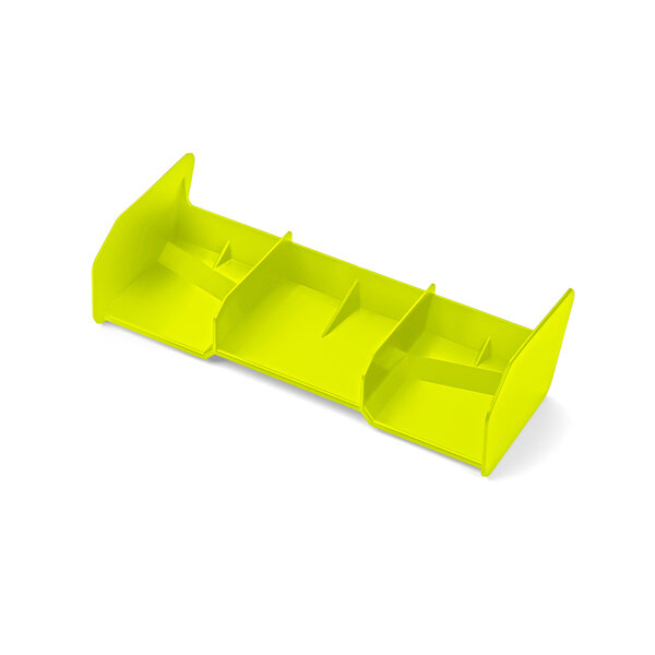 HUDY 1/8 OFF-ROAD STRIKE WING - YELLOW